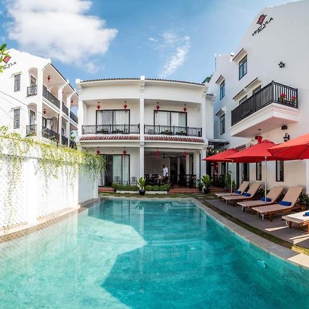 Vinci Villa Hoi An Exteriör bild