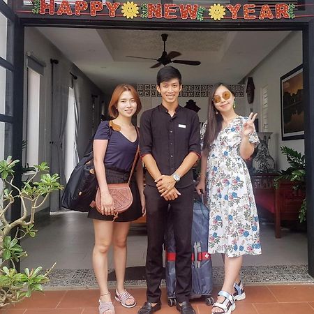 Vinci Villa Hoi An Exteriör bild