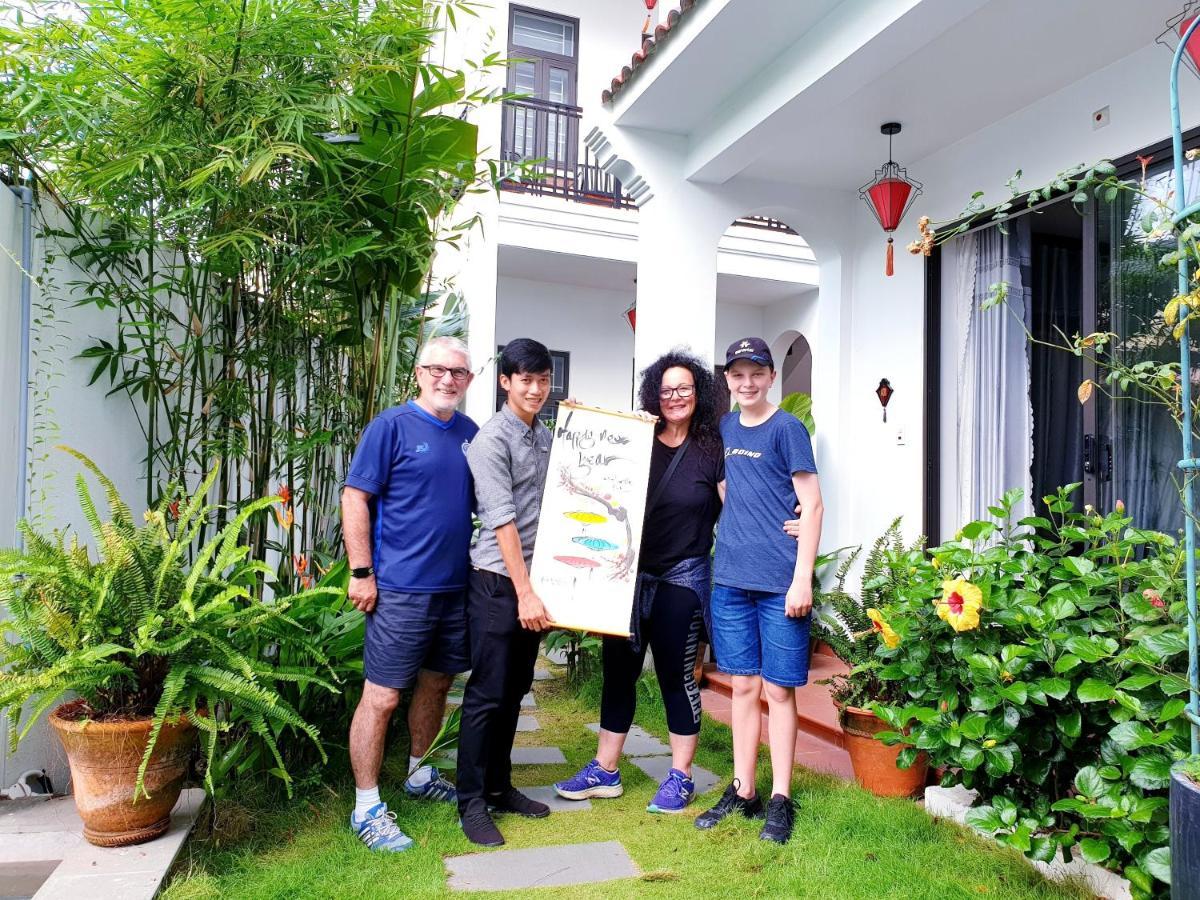 Vinci Villa Hoi An Exteriör bild