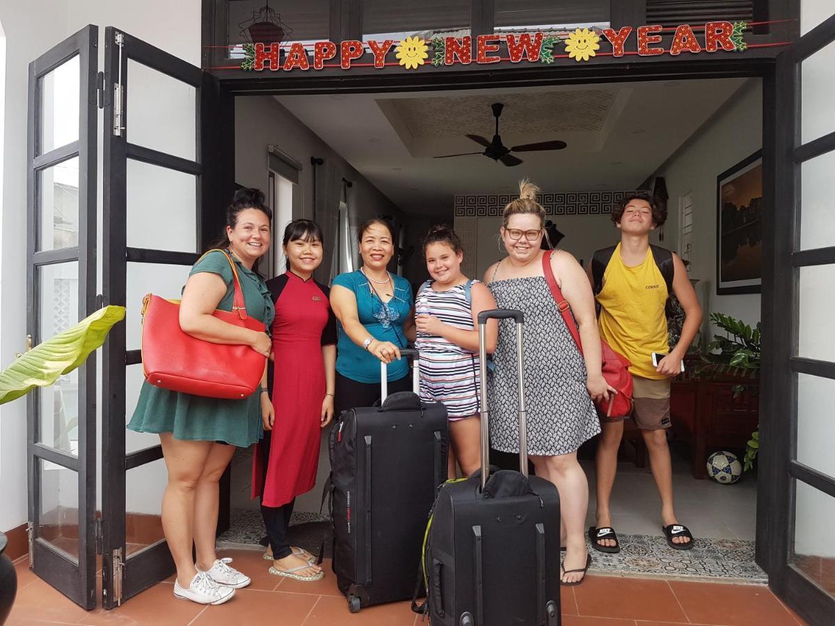 Vinci Villa Hoi An Exteriör bild