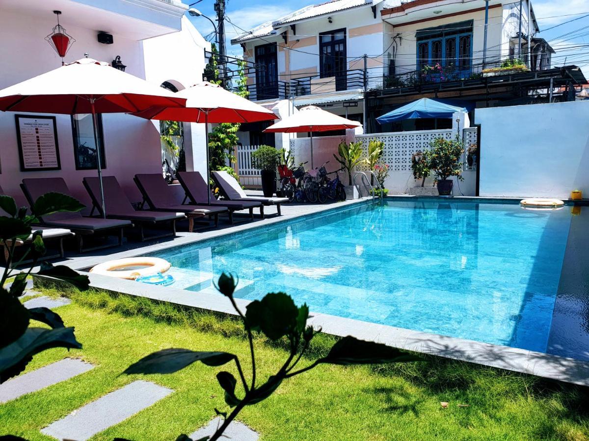 Vinci Villa Hoi An Exteriör bild