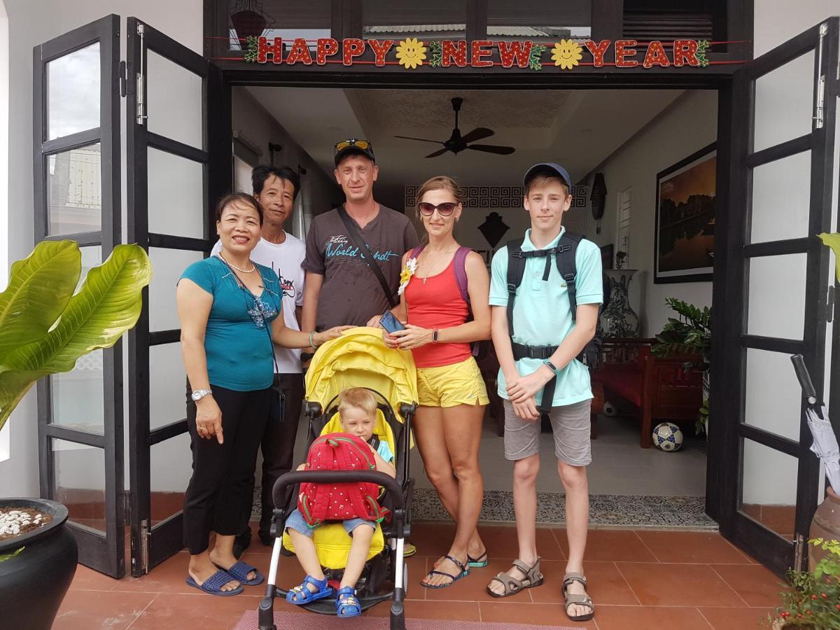 Vinci Villa Hoi An Exteriör bild