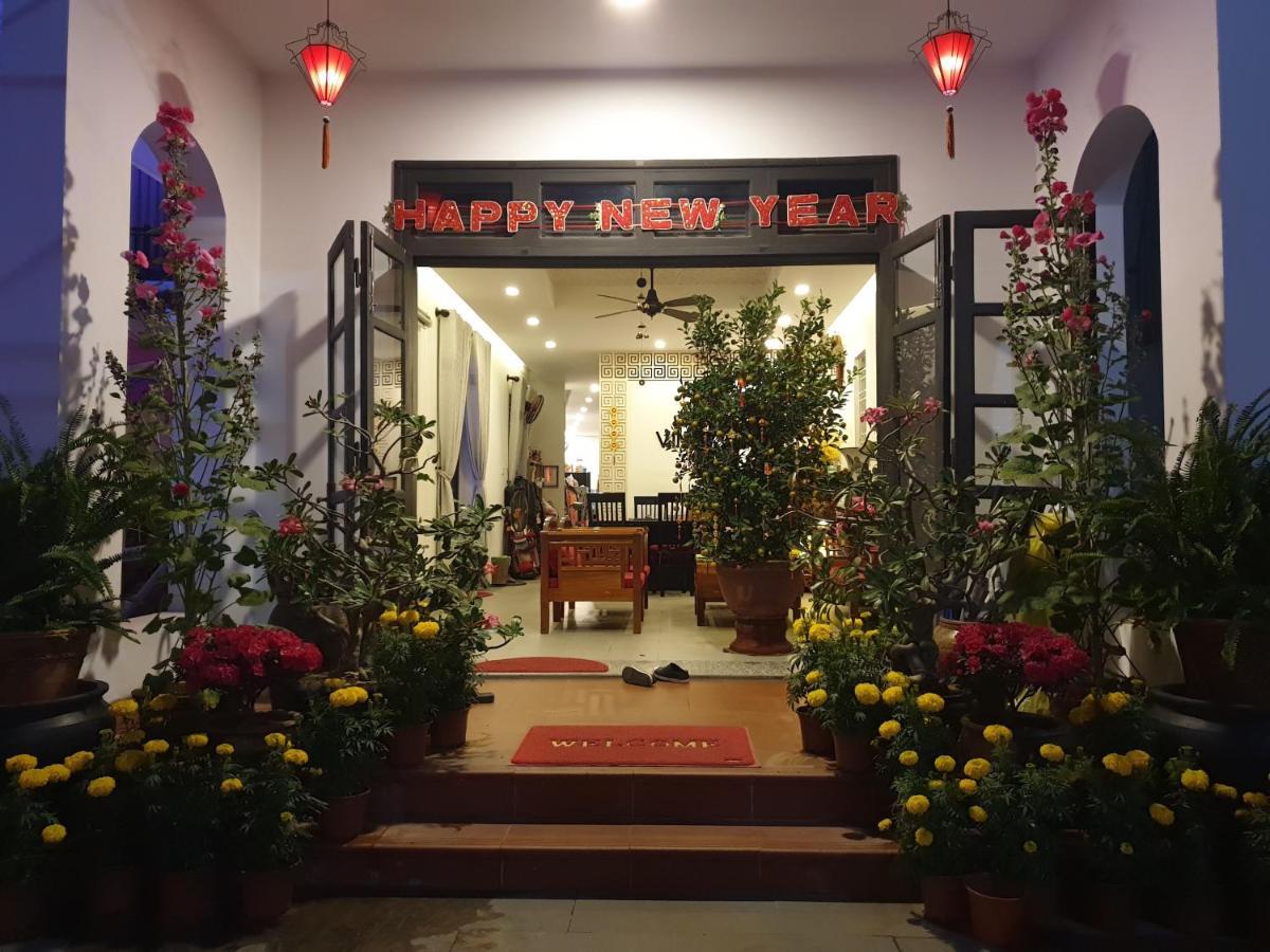 Vinci Villa Hoi An Exteriör bild