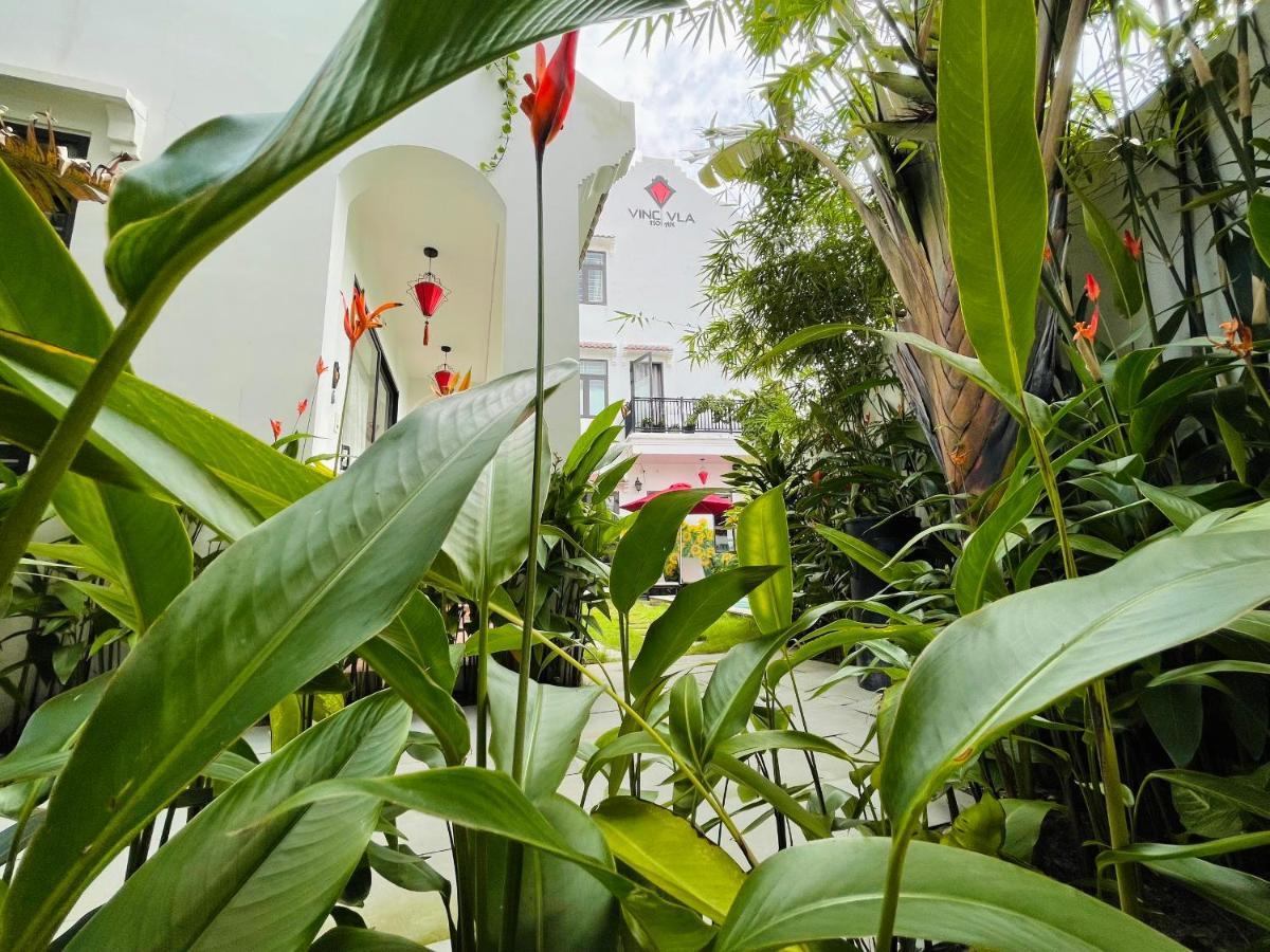 Vinci Villa Hoi An Exteriör bild