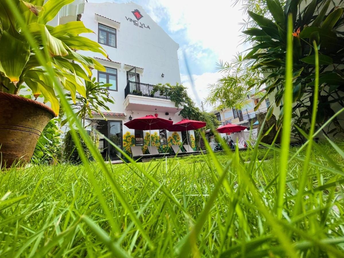 Vinci Villa Hoi An Exteriör bild