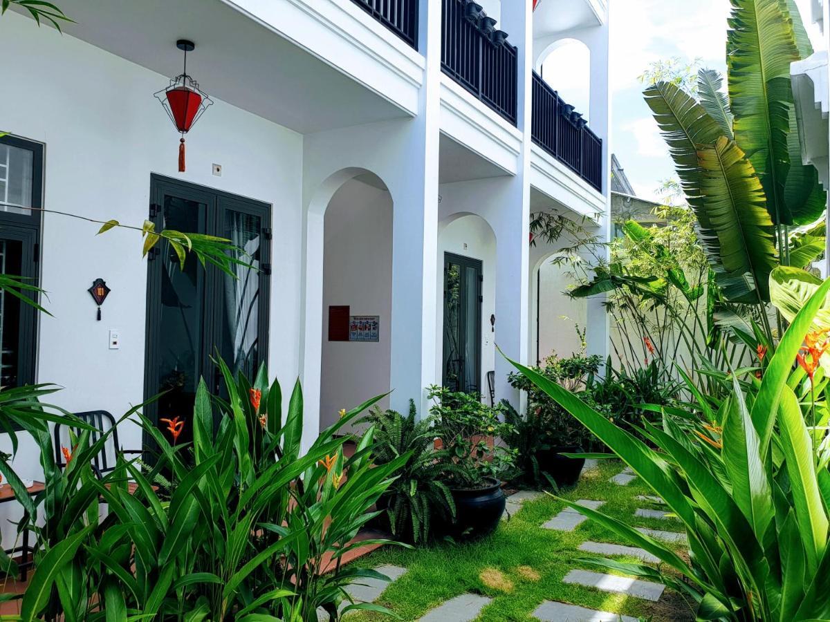 Vinci Villa Hoi An Exteriör bild