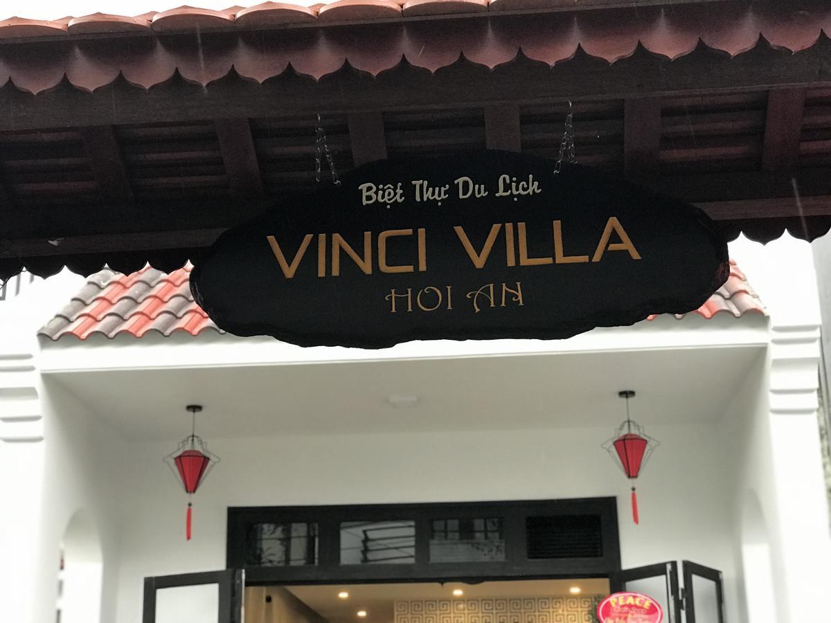 Vinci Villa Hoi An Exteriör bild