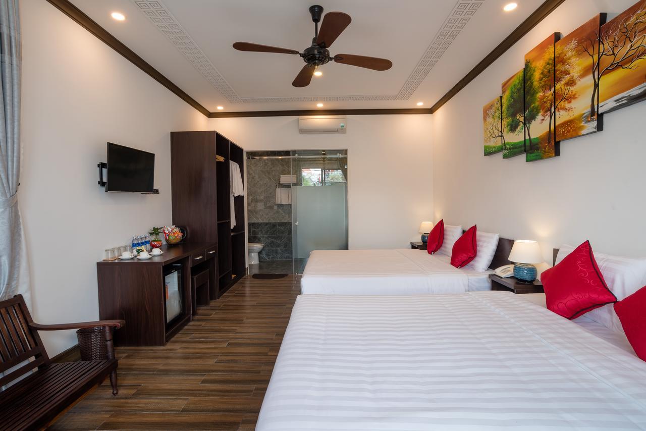 Vinci Villa Hoi An Exteriör bild