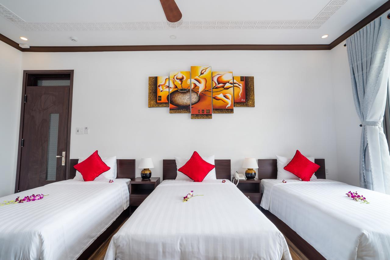 Vinci Villa Hoi An Exteriör bild
