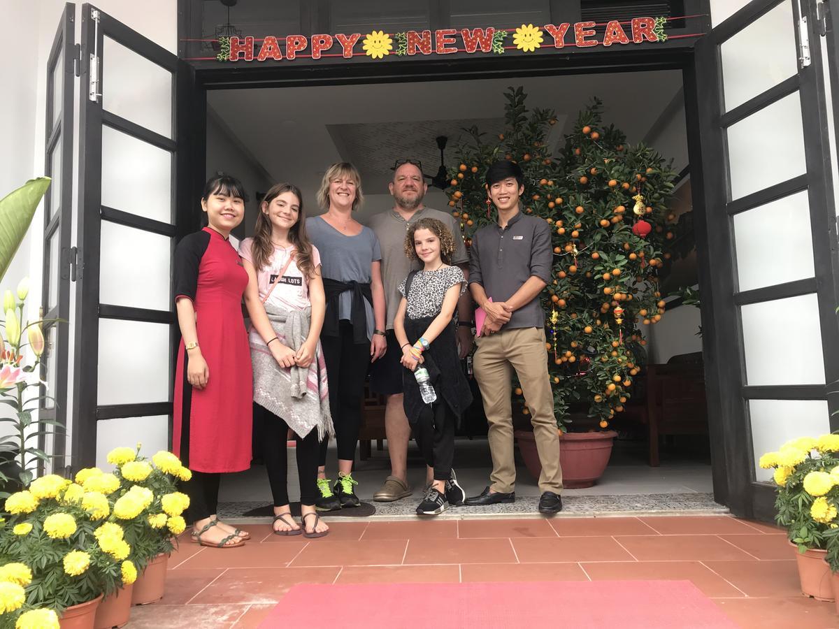 Vinci Villa Hoi An Exteriör bild