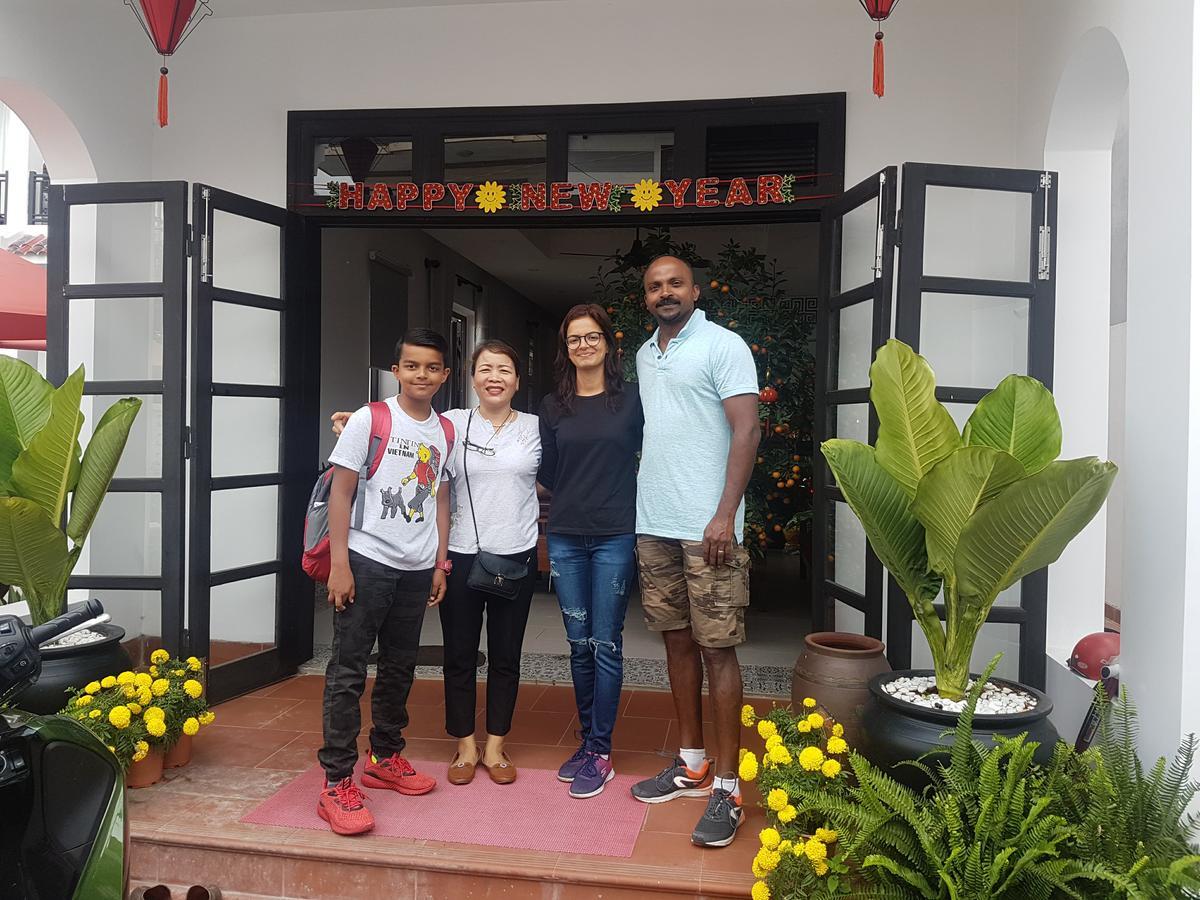 Vinci Villa Hoi An Exteriör bild