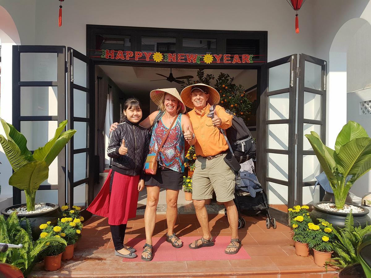 Vinci Villa Hoi An Exteriör bild
