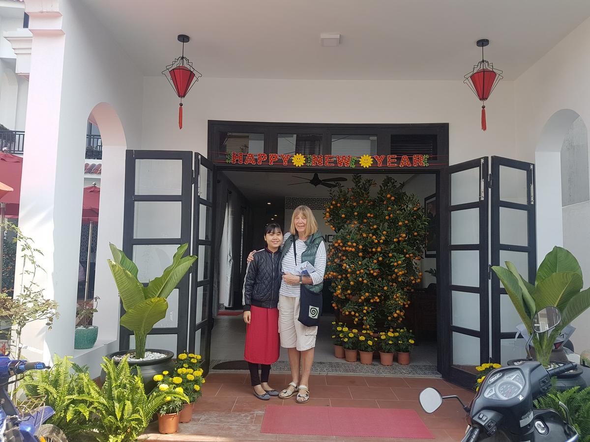 Vinci Villa Hoi An Exteriör bild