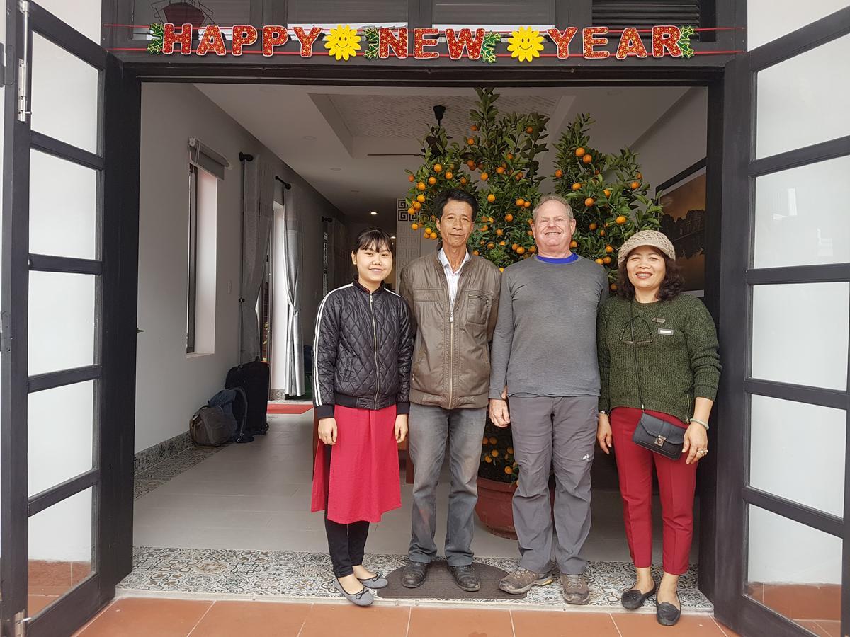 Vinci Villa Hoi An Exteriör bild