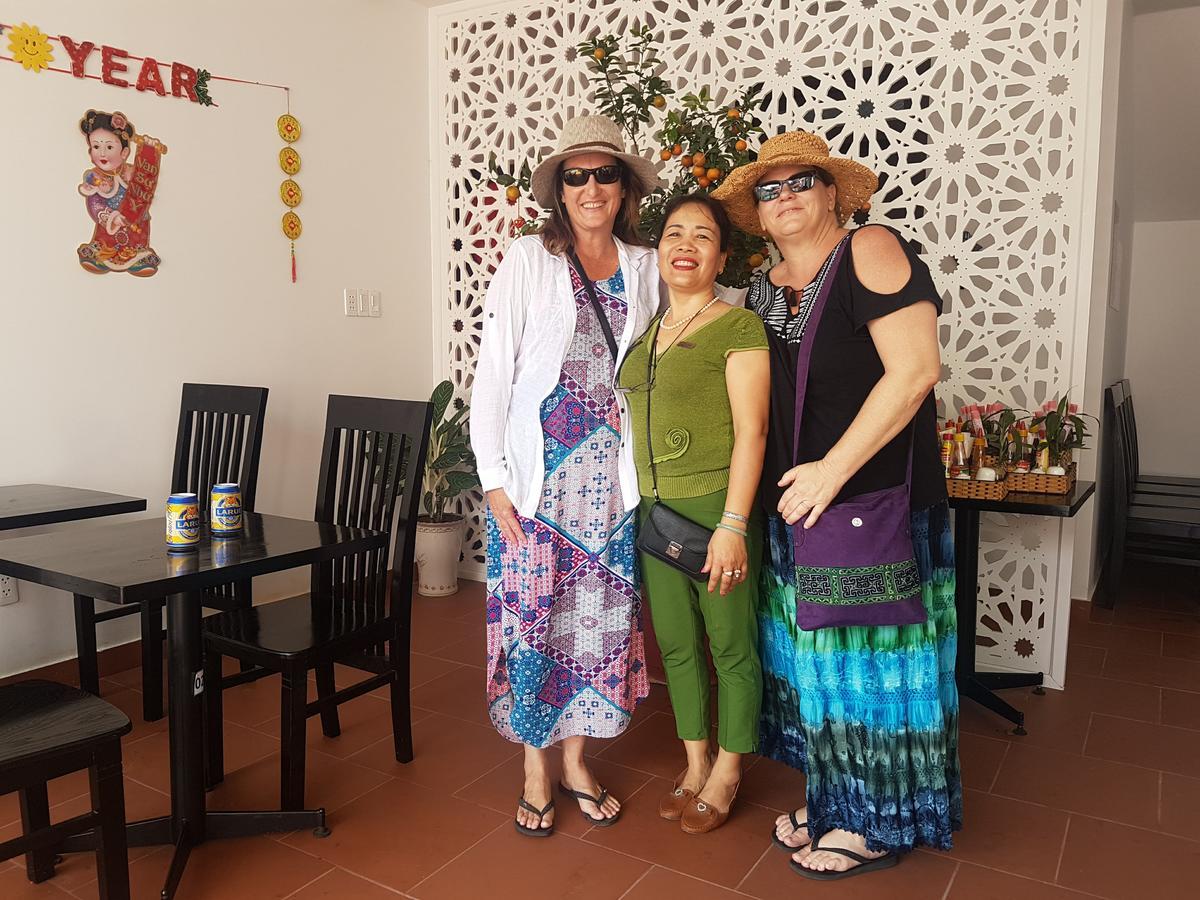 Vinci Villa Hoi An Exteriör bild
