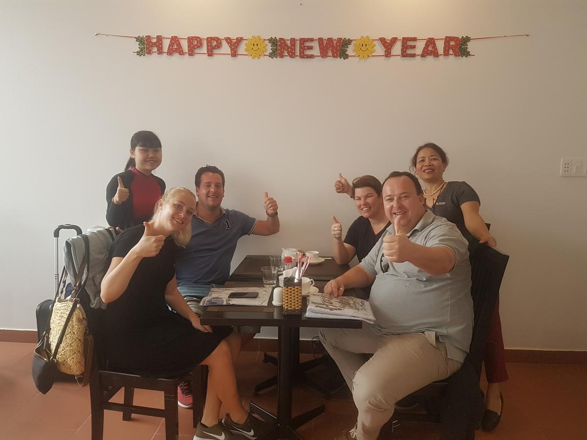 Vinci Villa Hoi An Exteriör bild