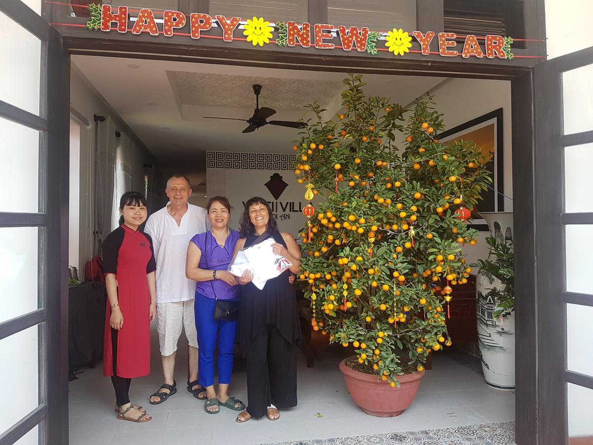 Vinci Villa Hoi An Exteriör bild