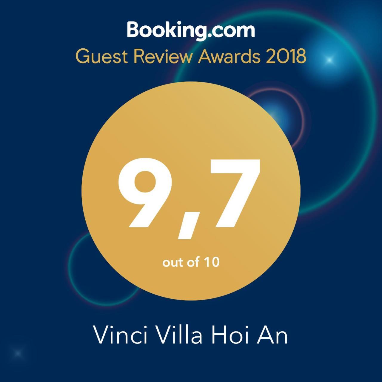 Vinci Villa Hoi An Exteriör bild