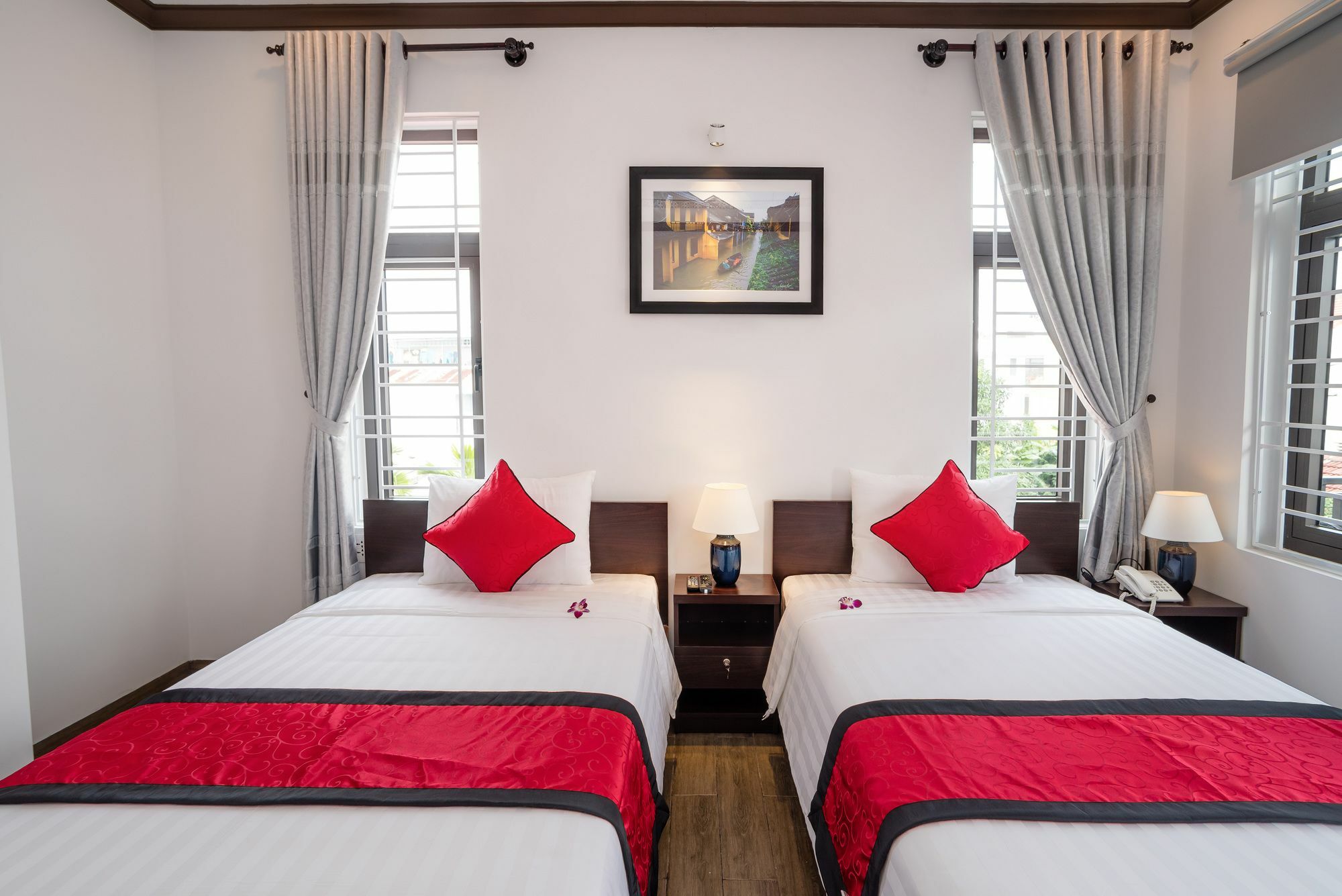 Vinci Villa Hoi An Exteriör bild