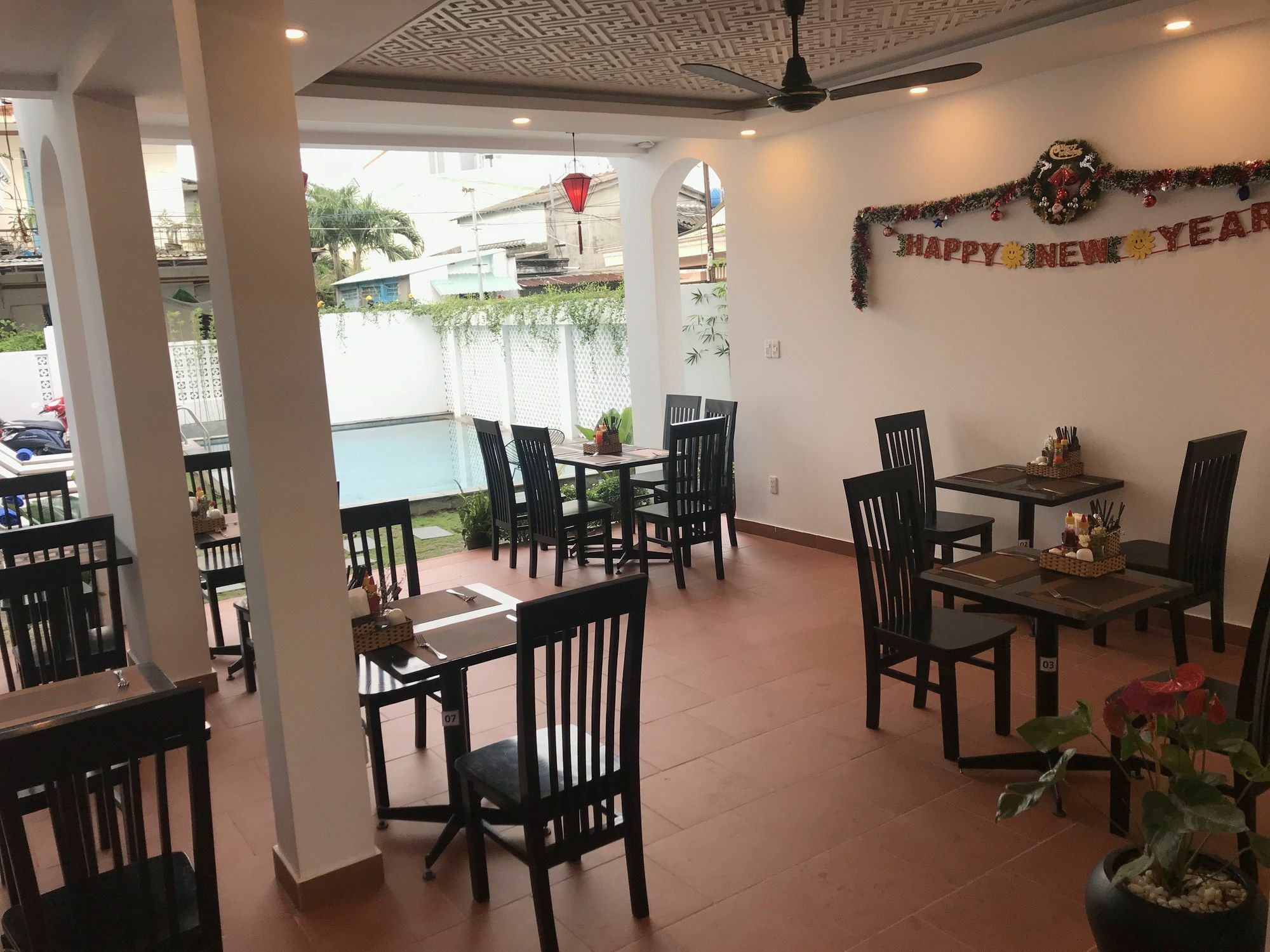 Vinci Villa Hoi An Exteriör bild