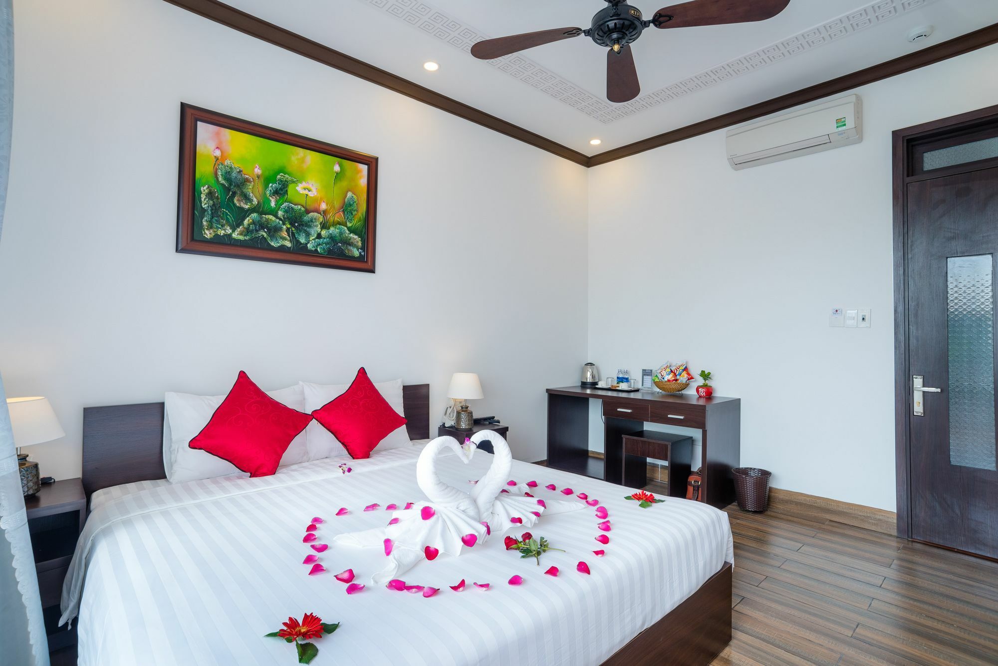 Vinci Villa Hoi An Exteriör bild