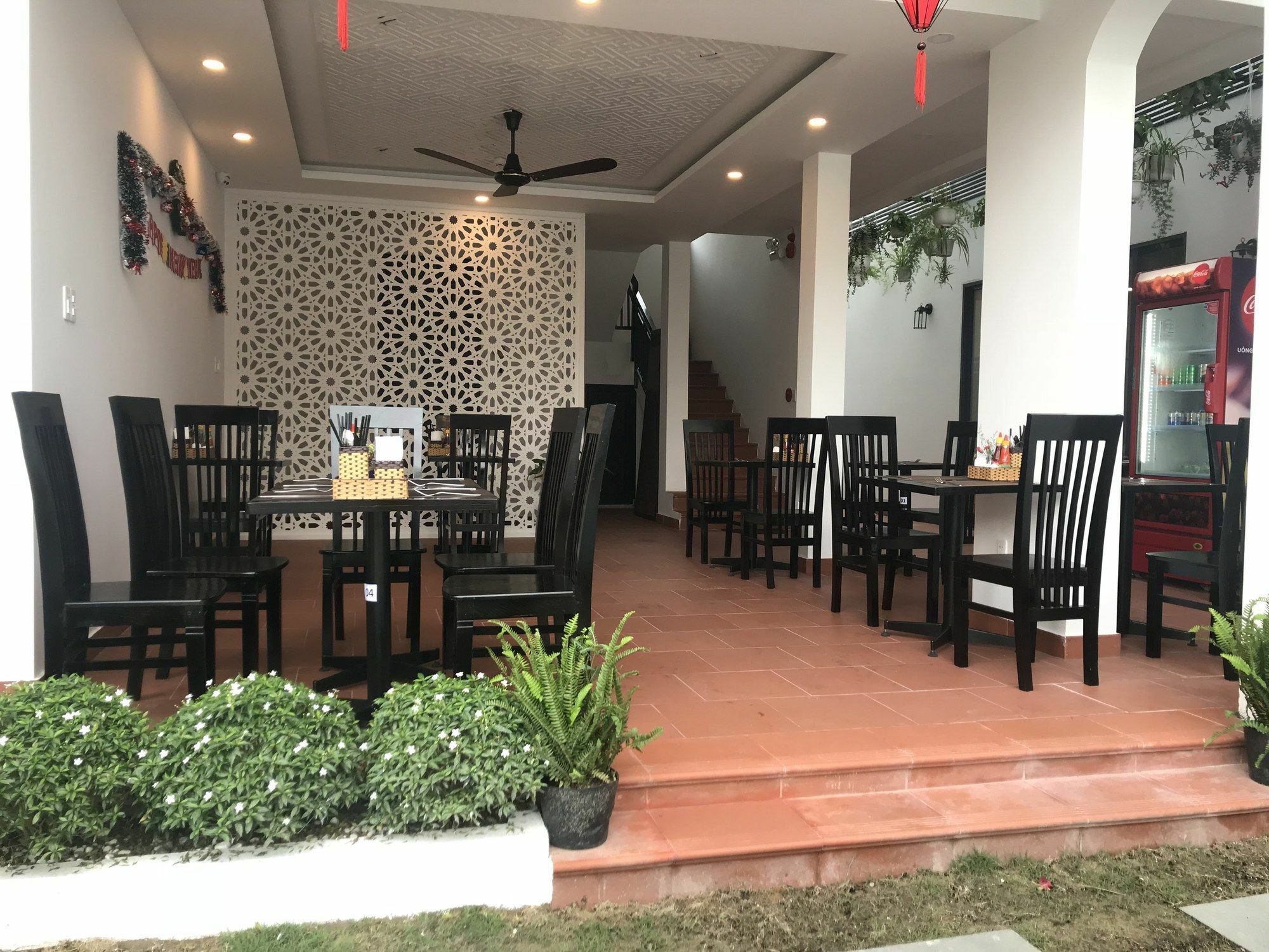 Vinci Villa Hoi An Exteriör bild