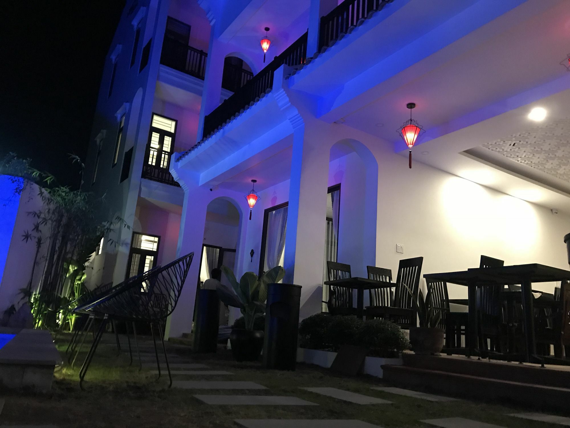 Vinci Villa Hoi An Exteriör bild